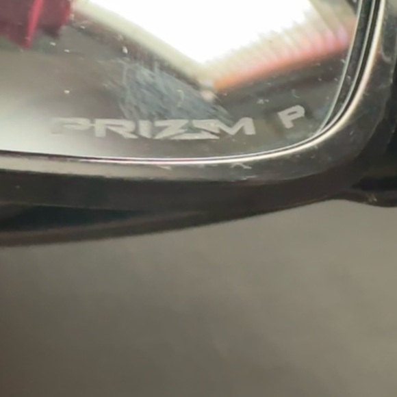 Oakley Prizm P sunglasses, men’s black - Picture 7 of 8